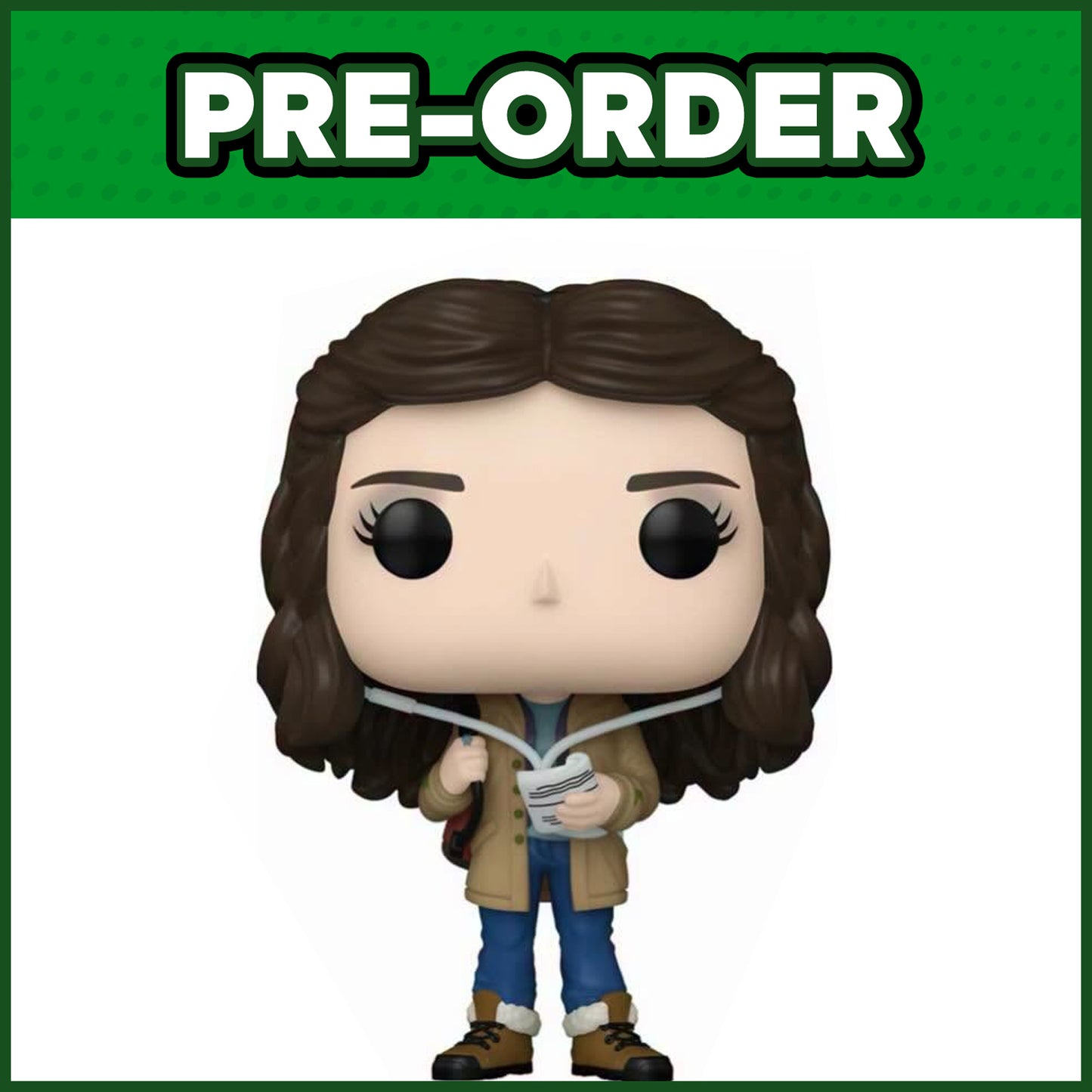 (PRE-ORDER) Funko POP! Movies: Twilight - Bella Swan #2129