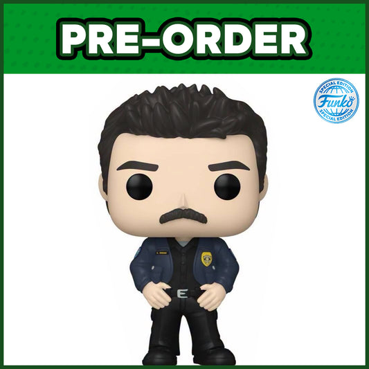 (PRE-ORDER) Funko POP! Movies: Twilight - Charlie Swan #2135 (FSE)