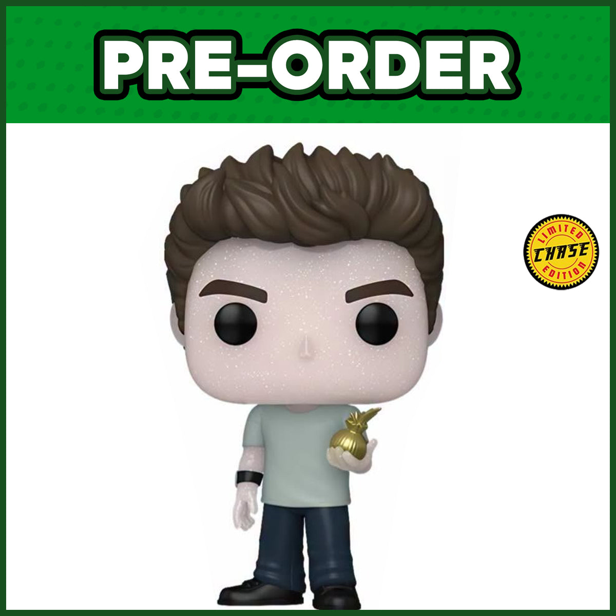 (PRE-ORDER) Funko POP! Movies: Twilight - Edward Cullen GLITTER CHASE #2130