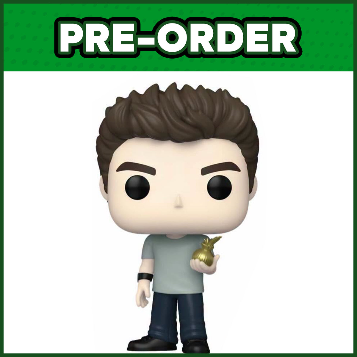 (PRE-ORDER) Funko POP! Movies: Twilight - Edward Cullen #2130