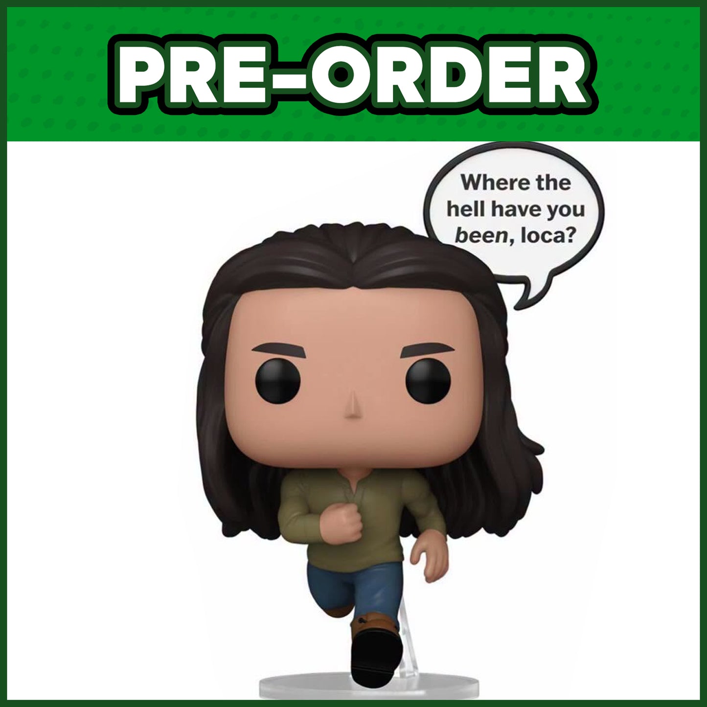 (PRE-ORDER) Funko POP! Movies: Twilight - Jacob Black #2131