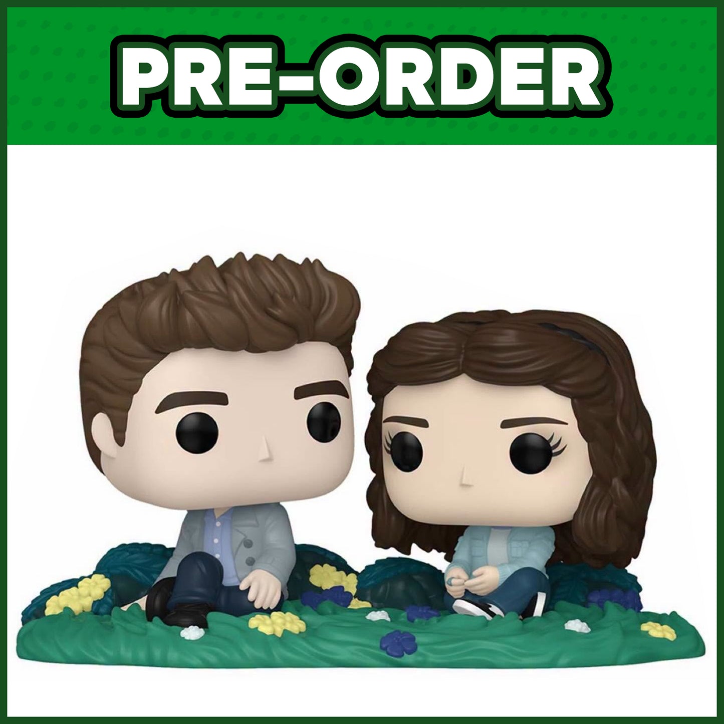 (PRE-ORDER) Funko POP! Moment: Twilight - Edward & Bella #2133