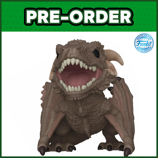 (PRE-ORDER) Funko POP! Television: House of the Dragon - Vermithor #29(FSE)