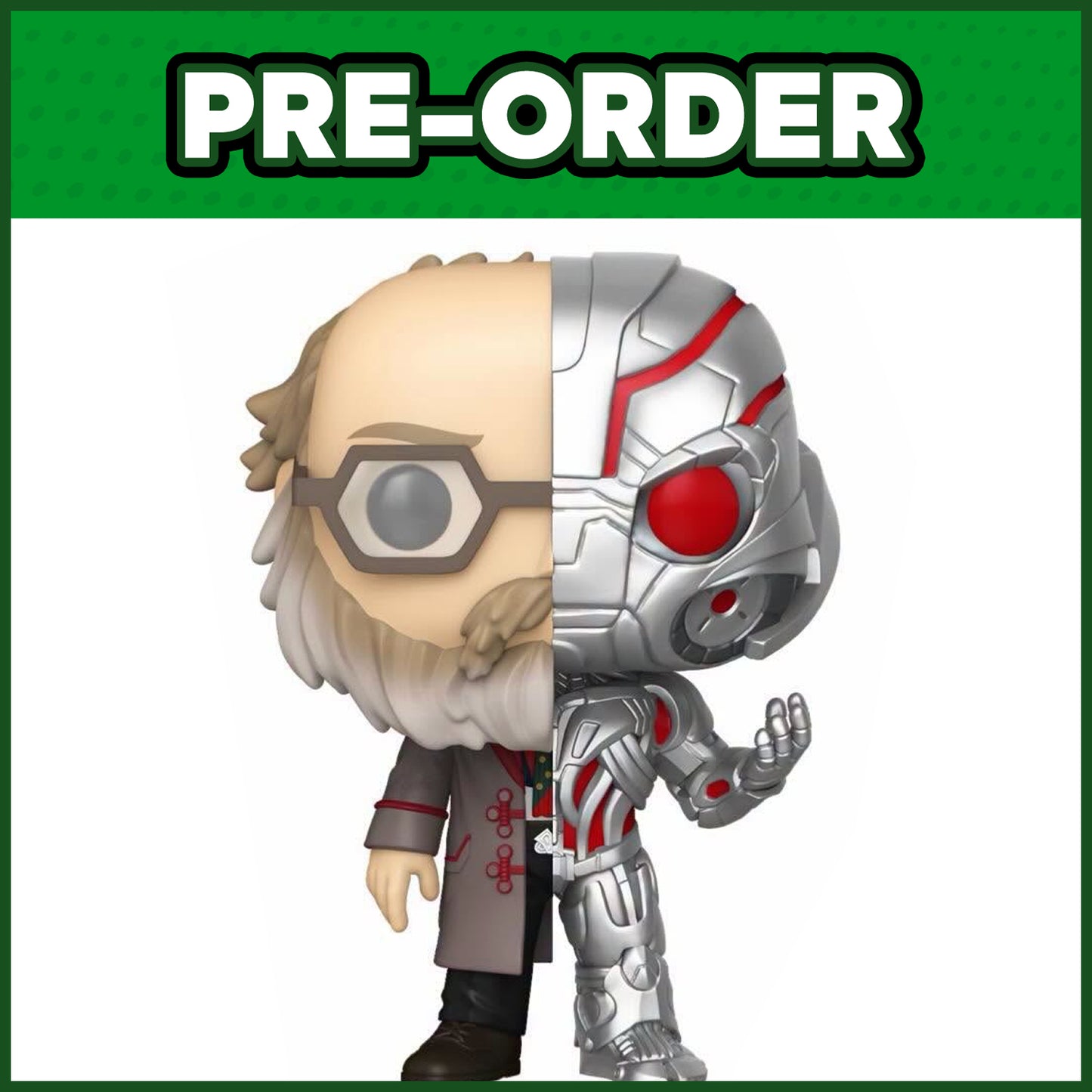 (PRE-ORDER) Funko POP! Marvel: VisionQuest - Ultron #1652