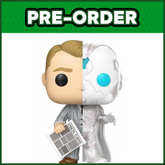 (PRE-ORDER) Funko POP! Marvel: VisionQuest - Vision #1650