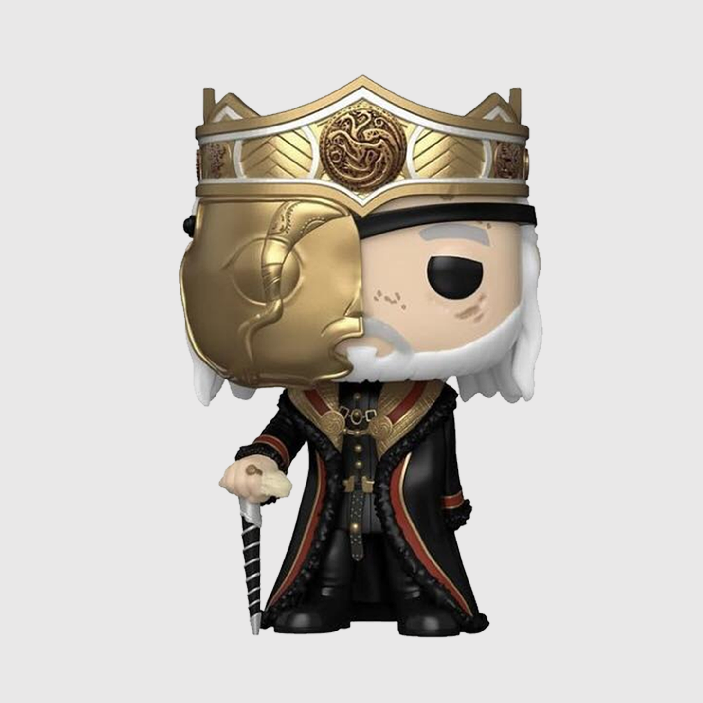 (PRE-ORDER) Funko POP! Television: House of the Dragon - Masked Viserys #15