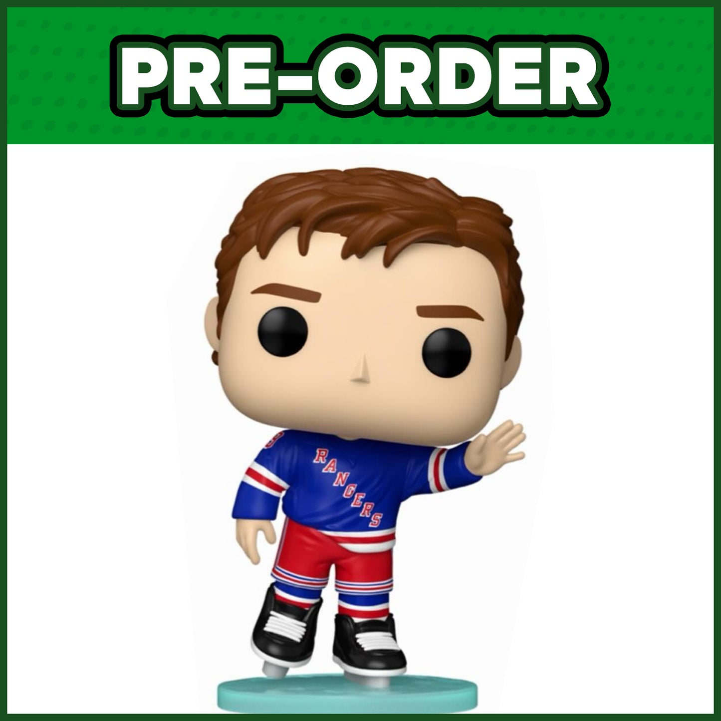(PRE-ORDER) Funko POP! Hockey: New York Rangers - Wayne Gretzky #99