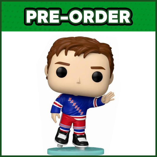 (PRE-ORDER) Funko POP! Hockey: New York Rangers - Wayne Gretzky #99