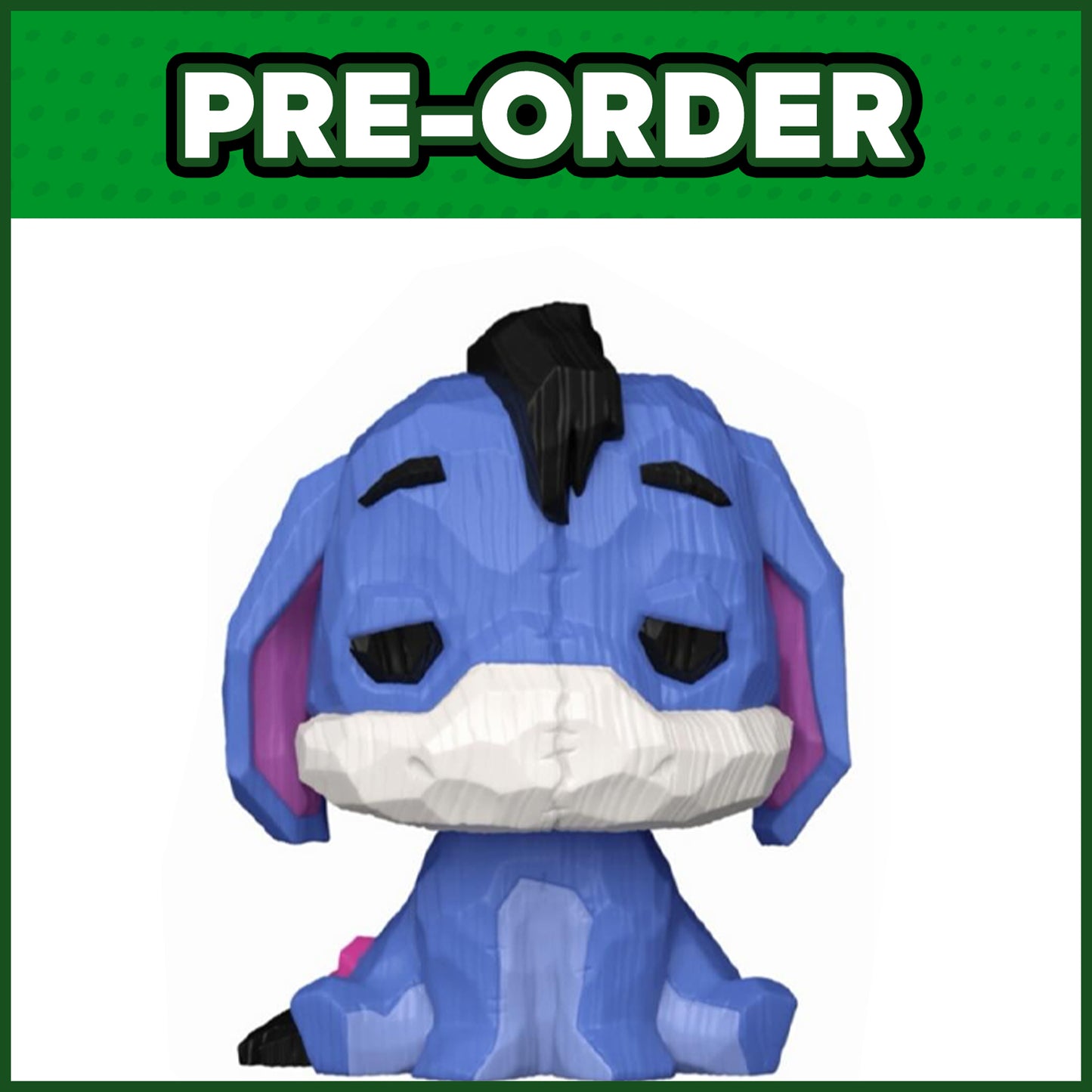 (PRE-ORDER) Funko POP! Disney: Winnie the Pooh - Eeyore #1763