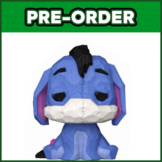 (PRE-ORDER) Funko POP! Disney: Winnie the Pooh - Eeyore #1763