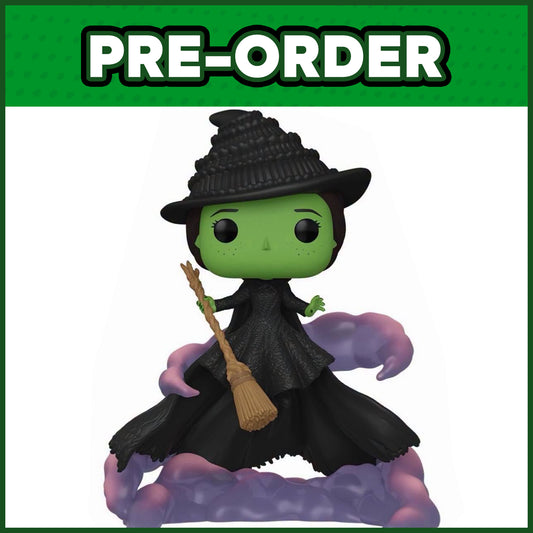 (PRE-ORDER) Funko POP! Deluxe: Wicked - Elphaba Thropp #2173