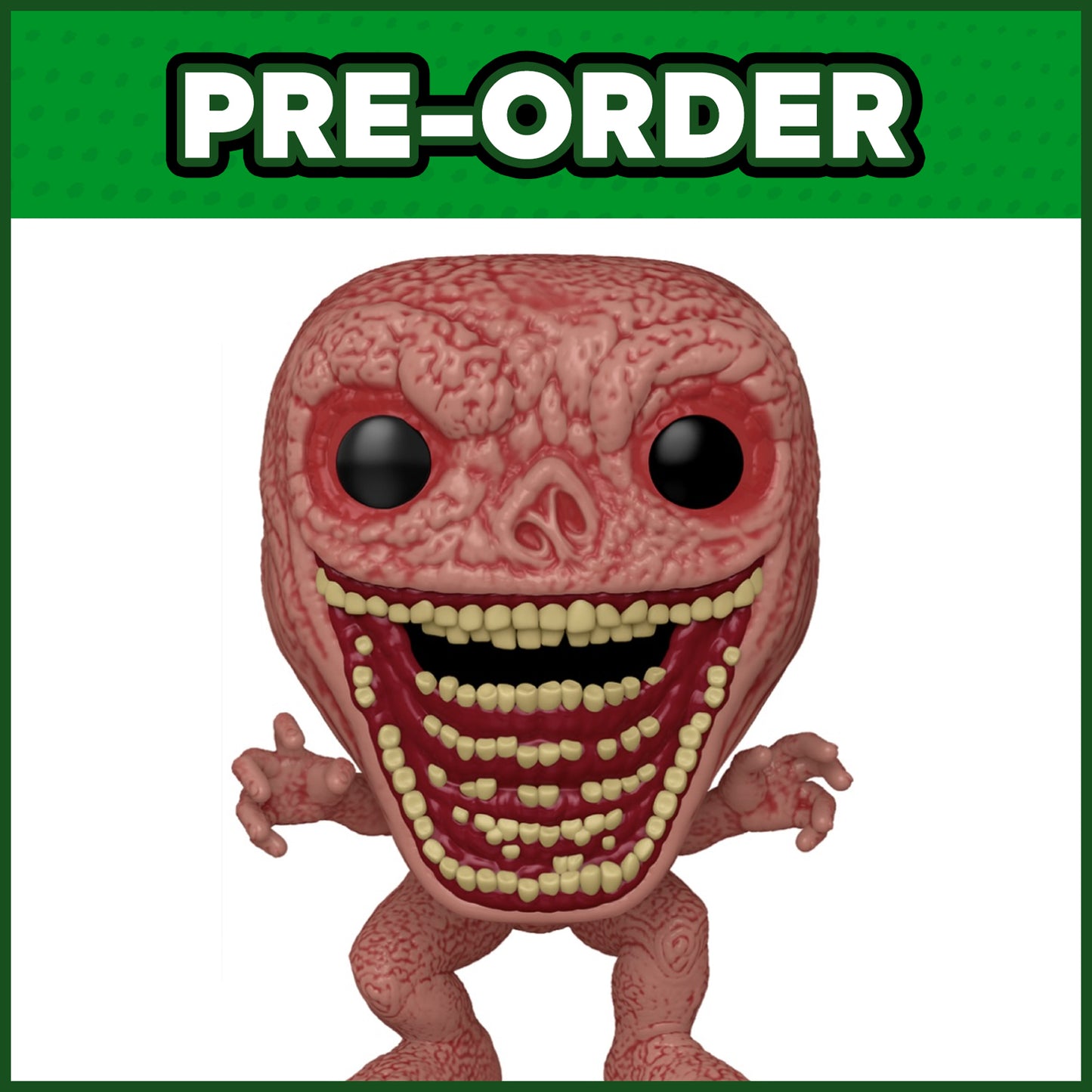 (PRE-ORDER) Funko POP! Movies: Smile - Entity #1963