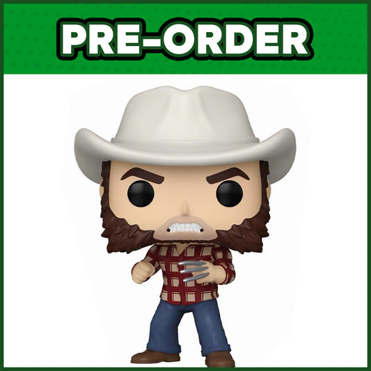 (PRE-ORDER) Funko POP! Games: Wolverine - Logan