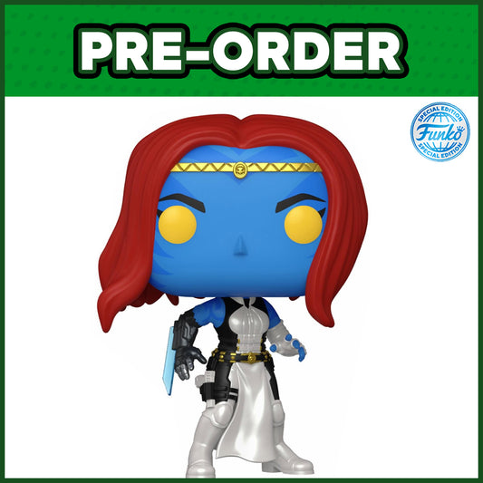 (PRE-ORDER) Funko POP! Games: Wolverine - Mystique (FSE)