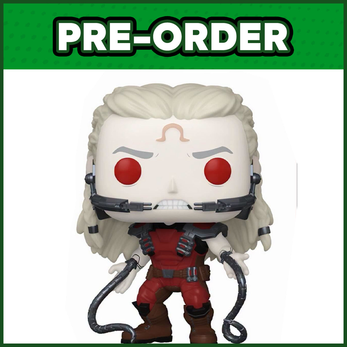 (PRE-ORDER) Funko POP! Games: Wolverine - Omega Red