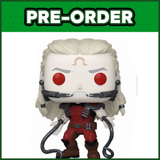 (PRE-ORDER) Funko POP! Games: Wolverine - Omega Red