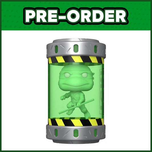 (PRE-ORDER) Funko POP! Television: World of TMNT - Donatello #1972
