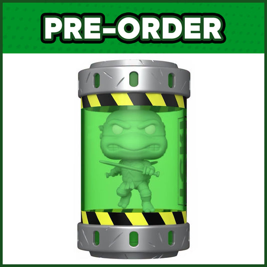(PRE-ORDER) Funko POP! Television: World of TMNT - Leonardo #1974