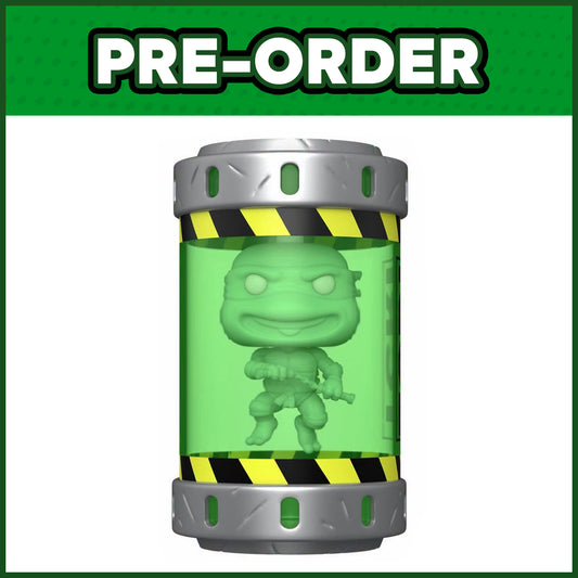 (PRE-ORDER) Funko POP! Television: World of TMNT - Michelangelo #1971