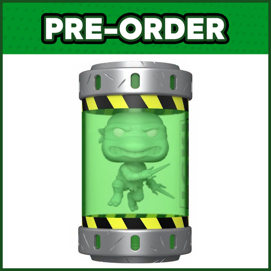 (PRE-ORDER) Funko POP! Television: World of TMNT - Raphael #1973