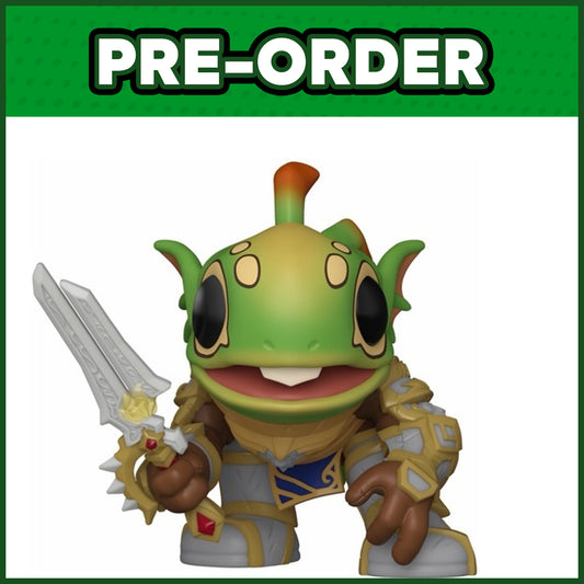 (PRE-ORDER) Funko POP! Games: World of Warcraft - Finduin #1224