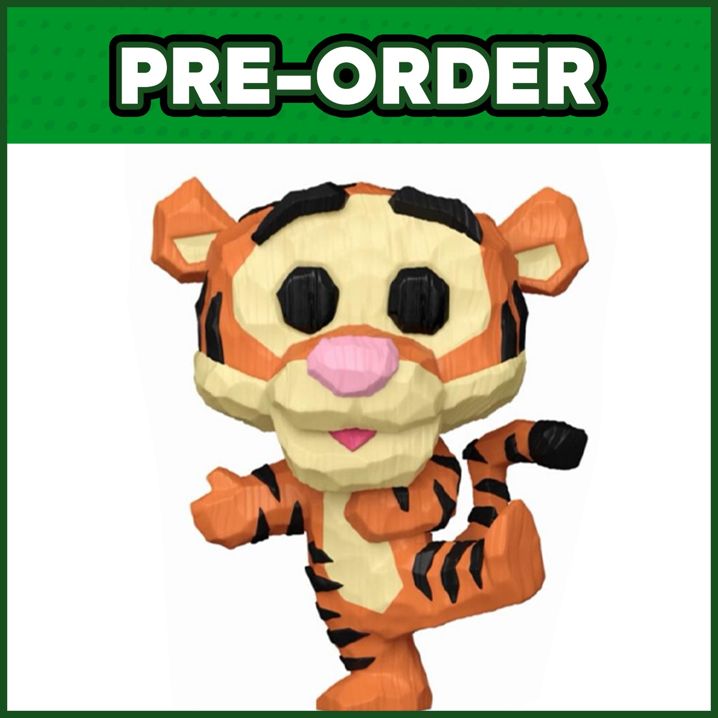 (PRE-ORDER) Funko POP! Disney: Winnie the Pooh - Tigger #1762