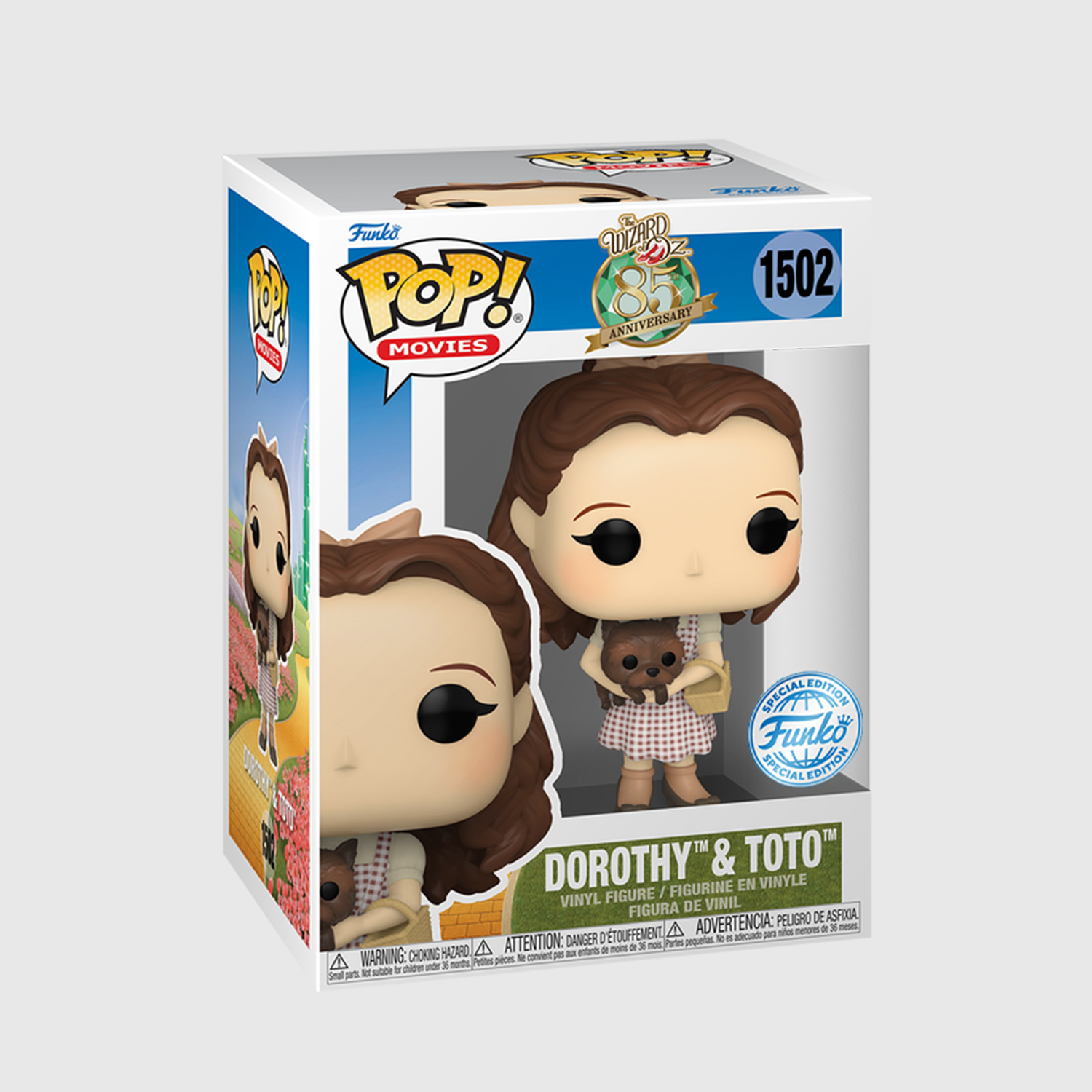 Dorothy sales funko pop