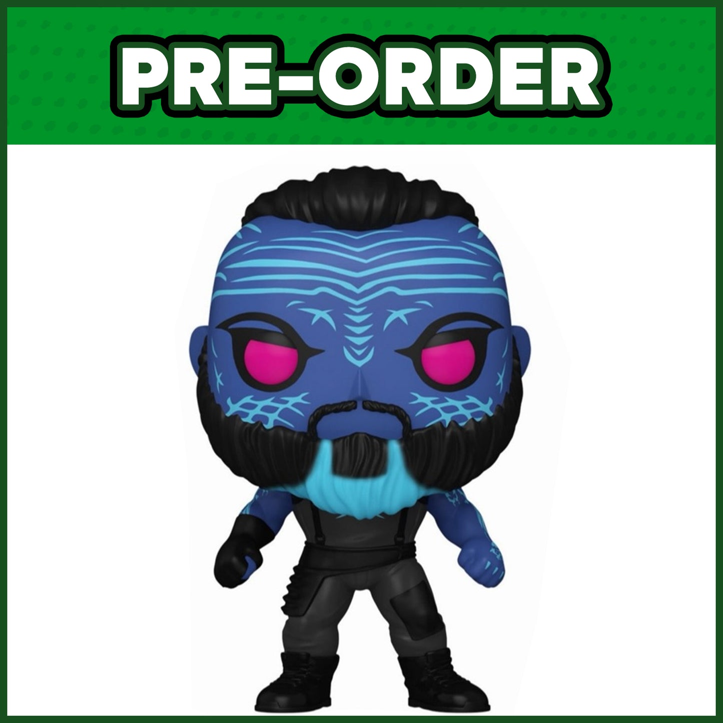(PRE-ORDER) Funko POP! WWE: Bray Wyatt #199