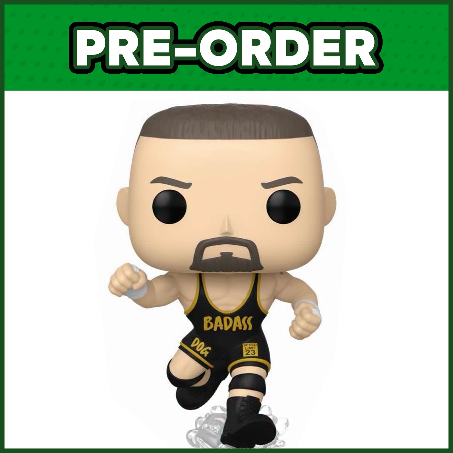 (PRE-ORDER) Funko POP! WWE: Bron Breakker #216