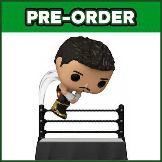(PRE-ORDER) Funko POP! WWE: Eddie Guerrero #200