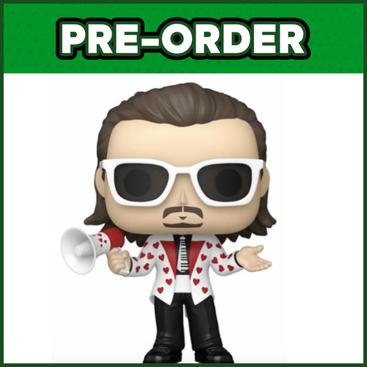 (PRE-ORDER) Funko POP! WWE: Jimmy Hart #191
