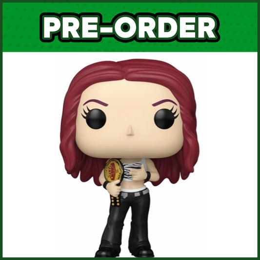 (PRE-ORDER) Funko POP! WWE: Lita #188