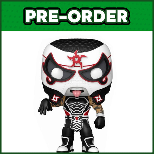 (PRE-ORDER) Funko POP! WWE: Penta #213