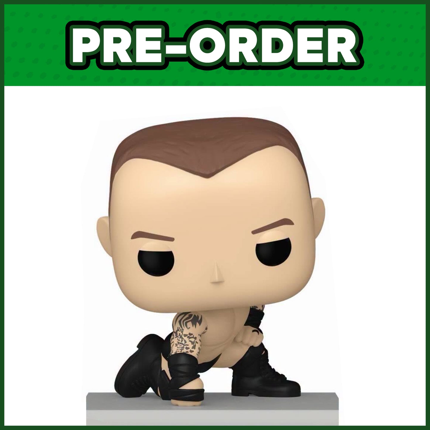 (PRE-ORDER) Funko POP! WWE: Randy Orton #217