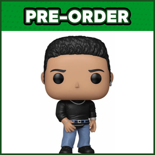 (PRE-ORDER) Funko POP! WWE: Dwayne "The Rock" Johnson #189