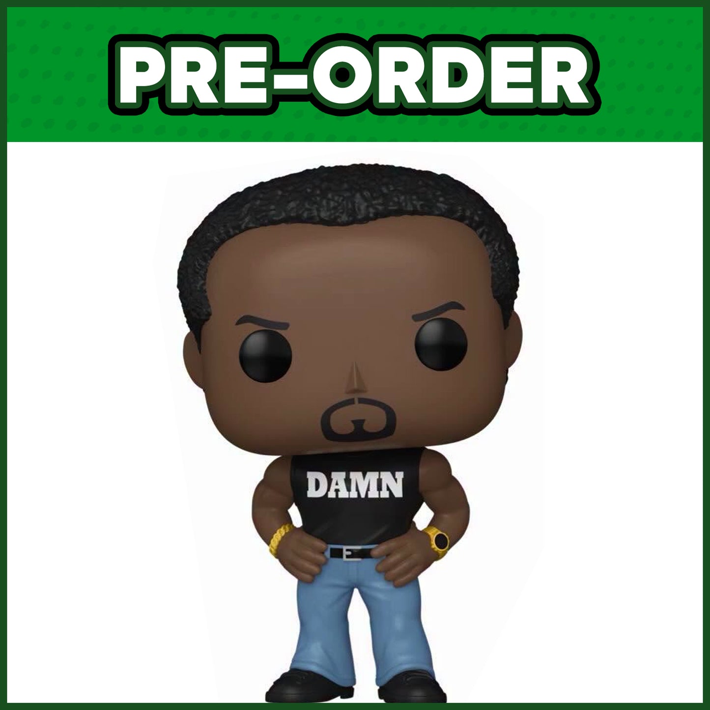 (PRE-ORDER) Funko POP! WWE: Ron Simmons #218