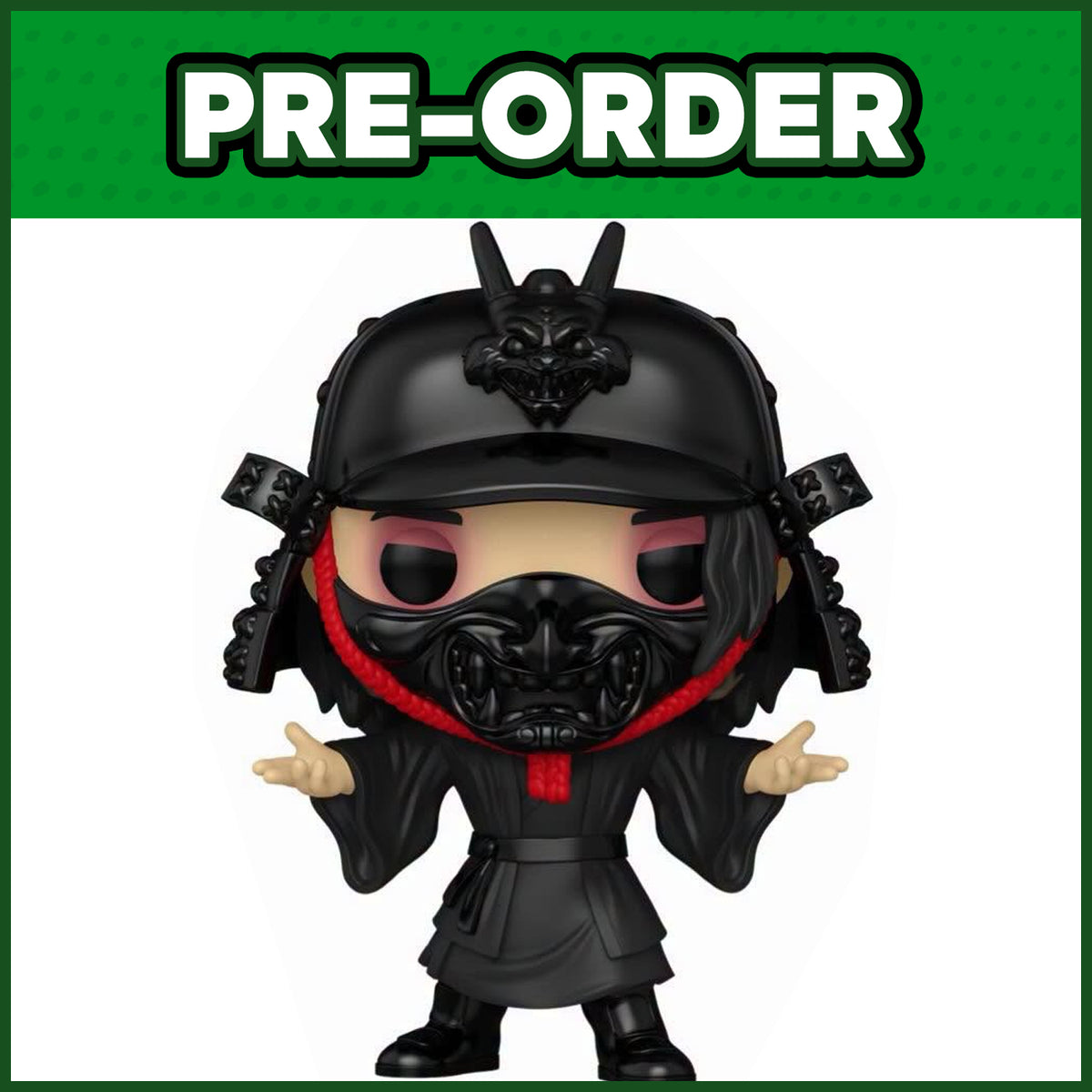 (PRE-ORDER) Funko POP! WWE: Shinsuke Nakamura #219