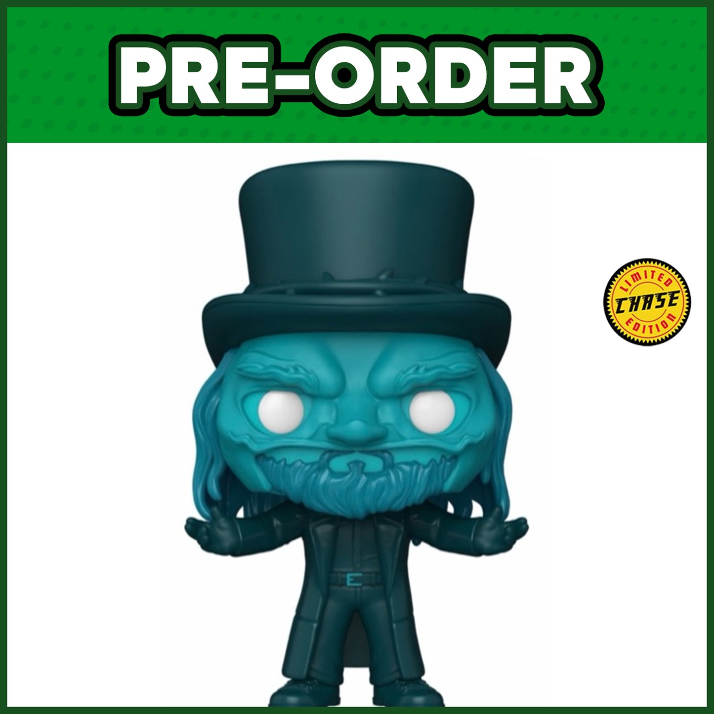 (PRE-ORDER) Funko POP! WWE: Uncle Howdy CHASE #196