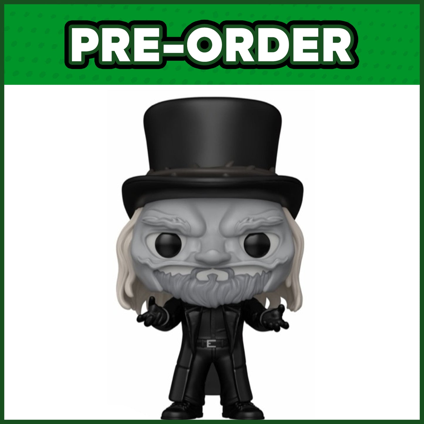 (PRE-ORDER) Funko POP! WWE: Uncle Howdy #196