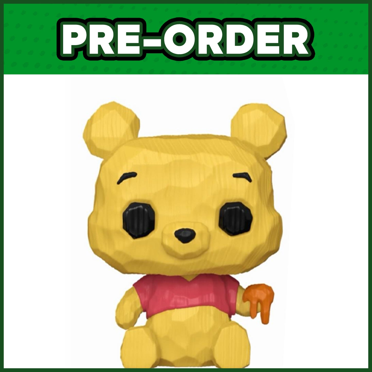 (PRE-ORDER) Funko POP! Disney: Winnie the Pooh - Winnie the Pooh #1761