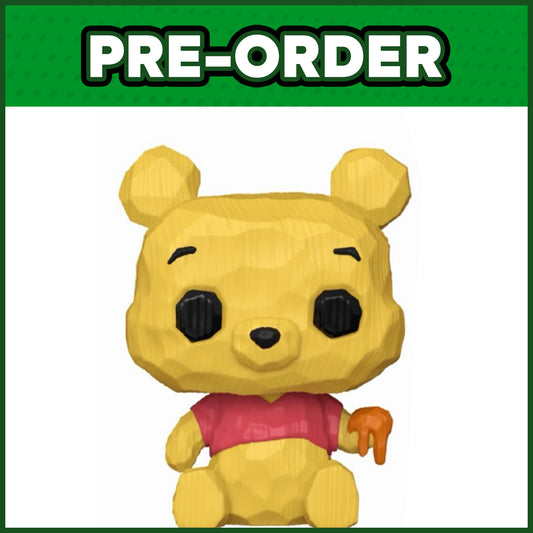 (PRE-ORDER) Funko POP! Disney: Winnie the Pooh - Winnie the Pooh #1761