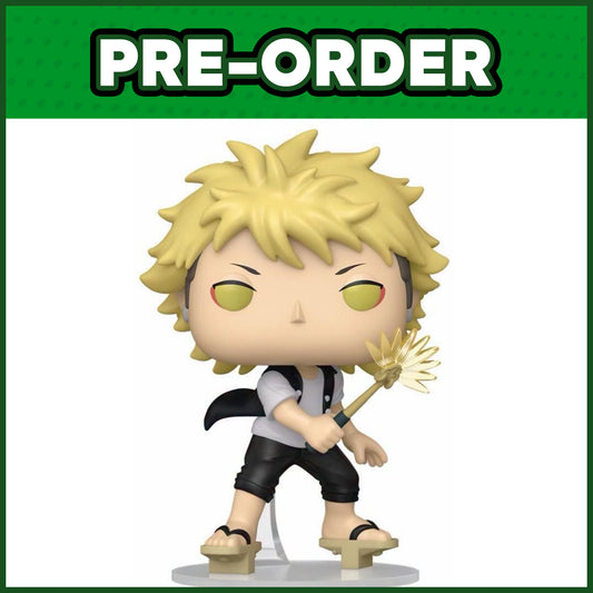 (PRE-ORDER) Funko POP! Animation: Witch Watch - Kanshi Kazamatsuri #2540