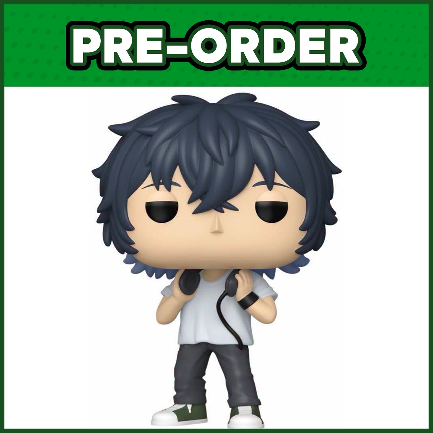 (PRE-ORDER) Funko POP! Animation: Witch Watch - Keigo Magami #2541