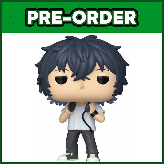 (PRE-ORDER) Funko POP! Animation: Witch Watch - Keigo Magami #2541
