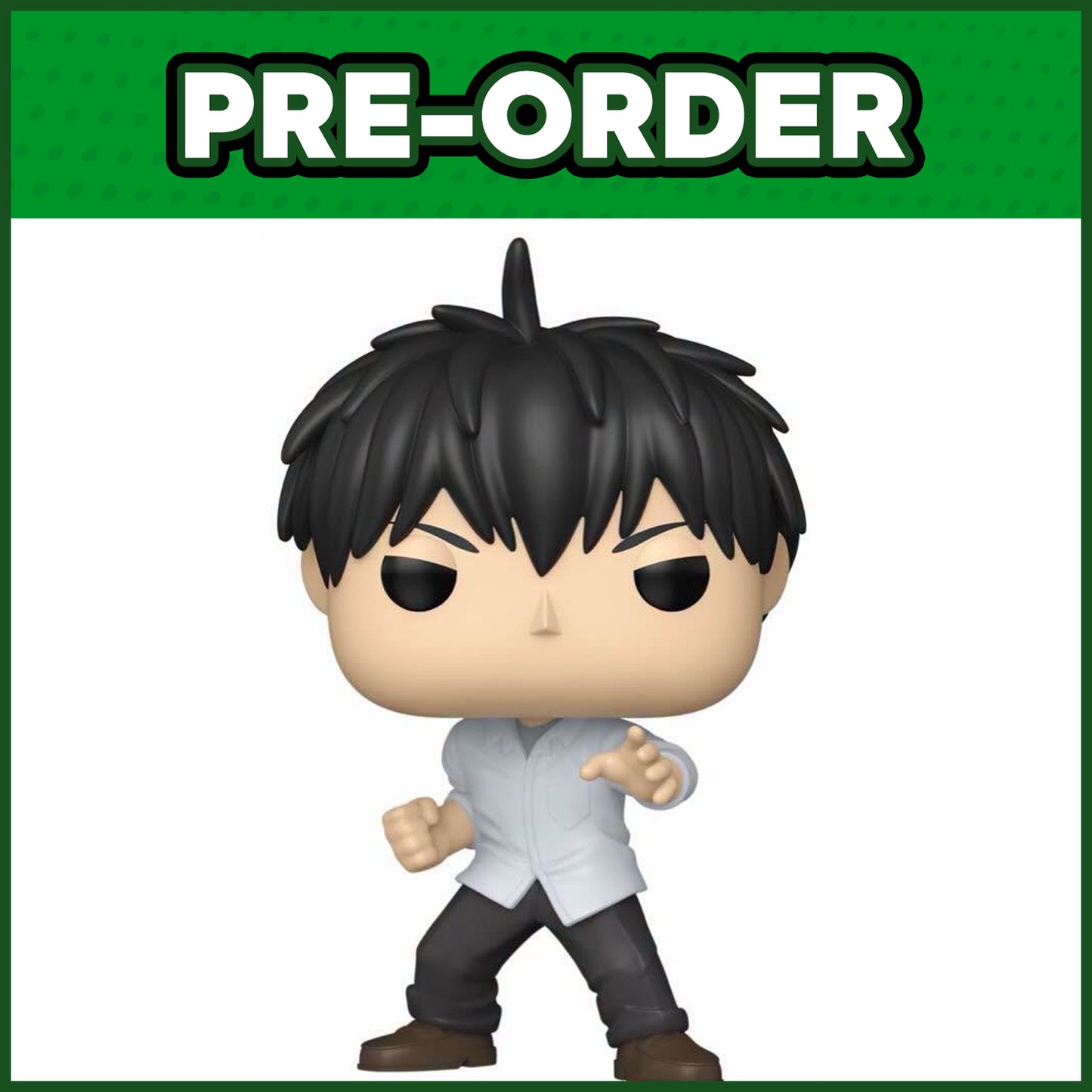 (PRE-ORDER) Funko POP! Animation: Witch Watch - Morihito Otogi #2539
