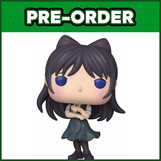 (PRE-ORDER) Funko POP! Animation: Witch Watch - Nemu Miyao #2542