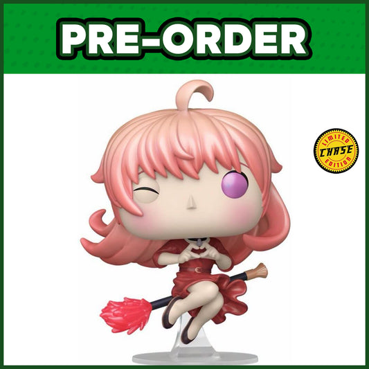 (PRE-ORDER) Funko POP! Animation: Witch Watch - Nico Wakatsuki CHASE #2538