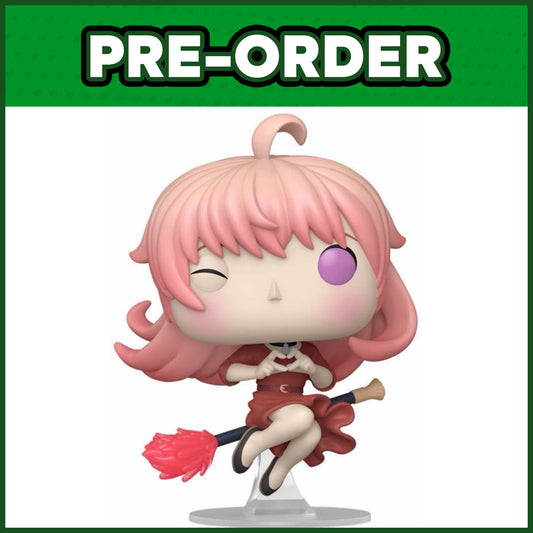 (PRE-ORDER) Funko POP! Animation: Witch Watch - Nico Wakatsuki #2538