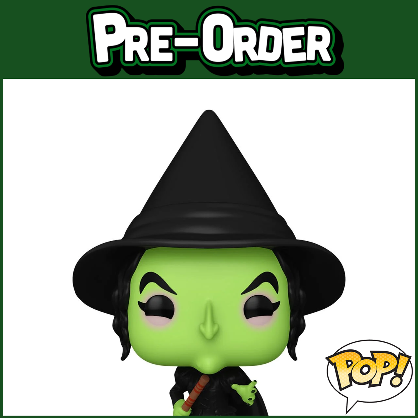 (PRE-ORDER) Funko POP! Movies: The Wizard of Oz 85th - Wicked Witch #1519