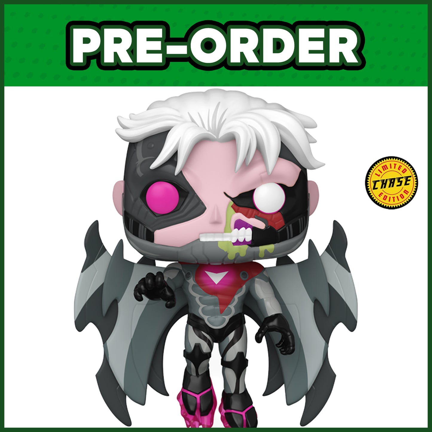 (PRE-ORDER) Funko POP! Plus: X-Men '97 - Bastion Nimrod CHASE #1541
